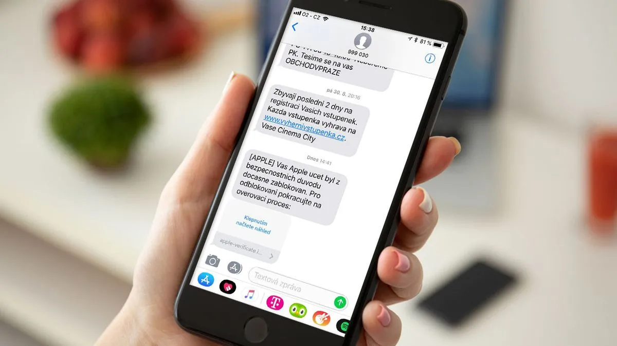 Aktuell: Betrüger werden raffinierter – So entlarven Sie gefälschte SMS-Nachrichten