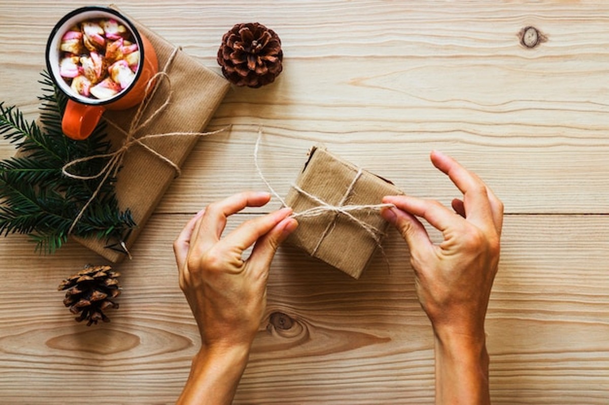Der Trend zu nachhaltigen Geschenken: So packen Sie Weihnachten umweltfreundlich