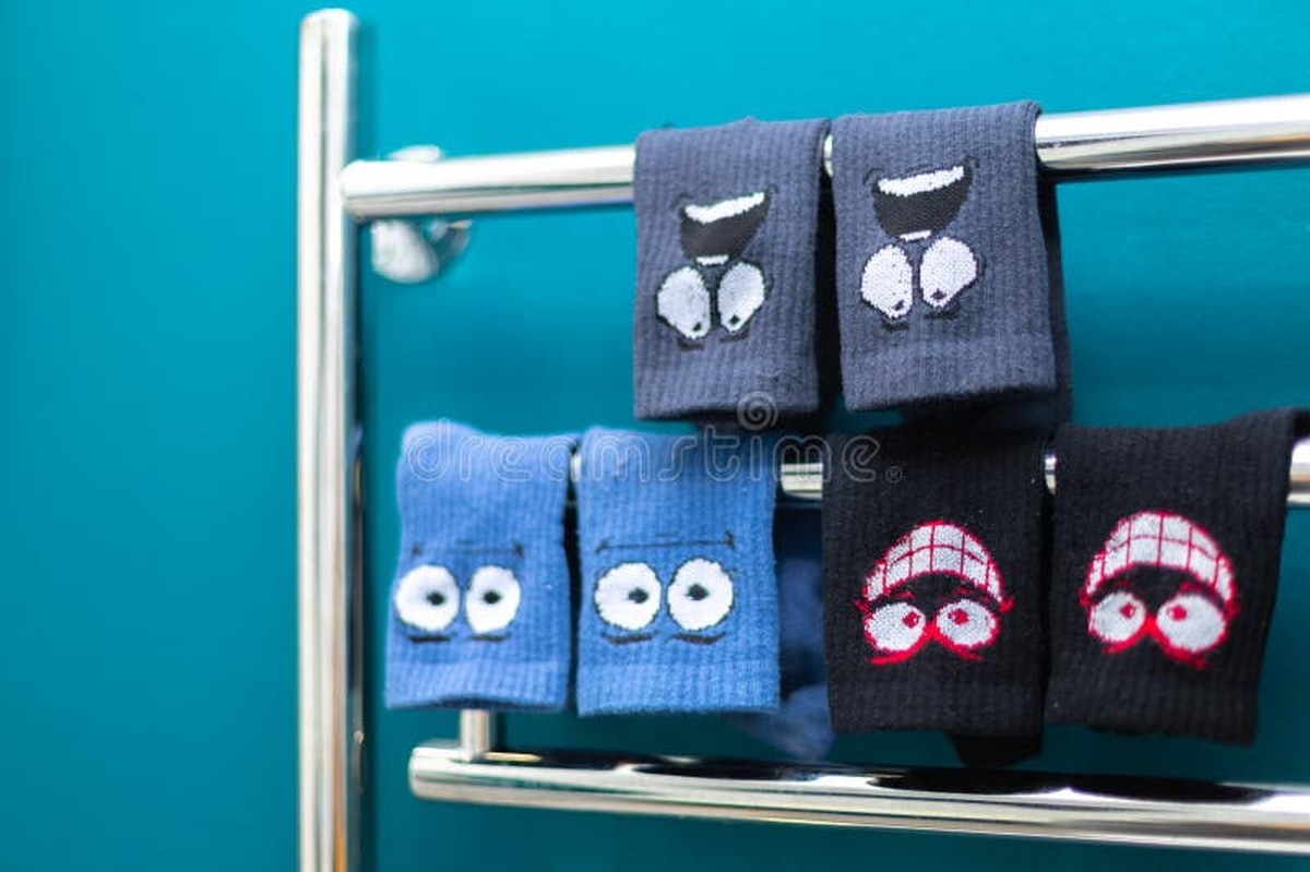 Alte Socken auf die Heizung: Das Ergebnis überrascht selbst Handwerker