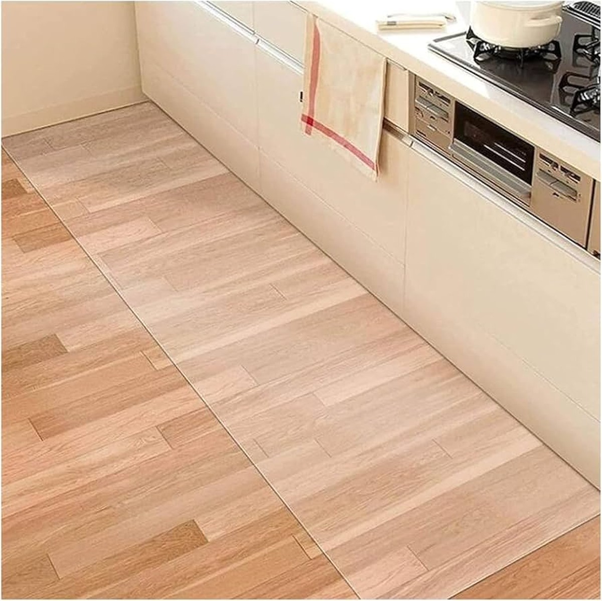 Alufolie unter die Kühlschrankrollen: Warum das Verschleiß um 40% senkt - image 2