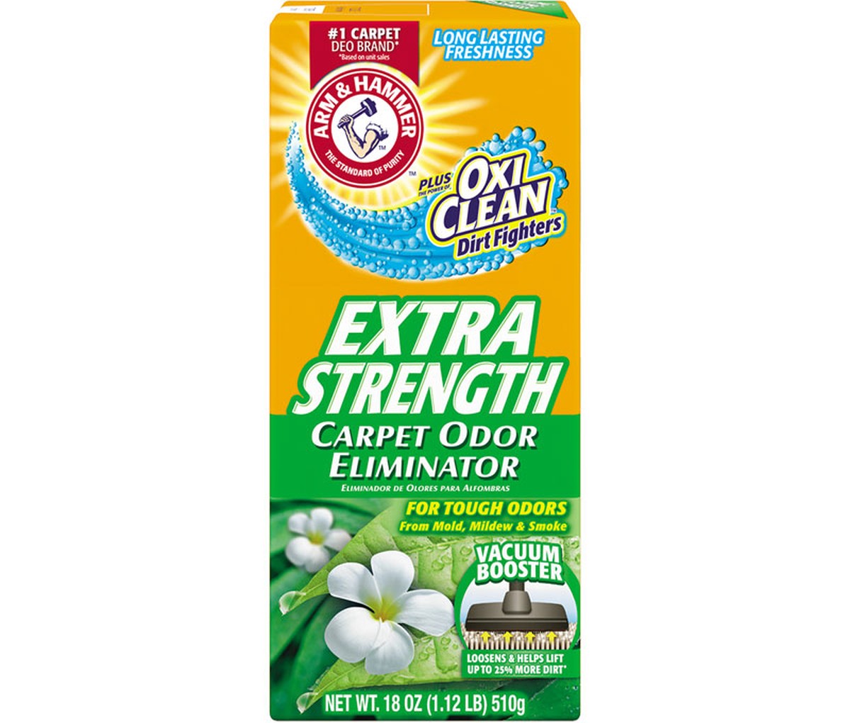 Backpulver auf dem Teppich: Warum Profis das vor dem Staubsaugen machen