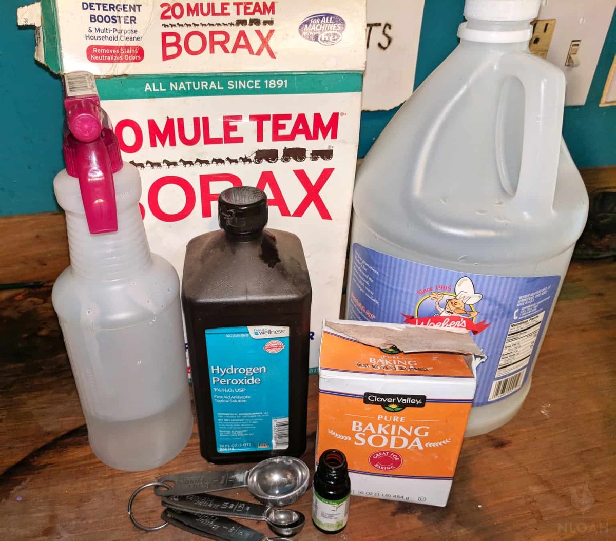 Backpulver und Zitrone gegen Schimmel – Besser als jedes Spray - image 1