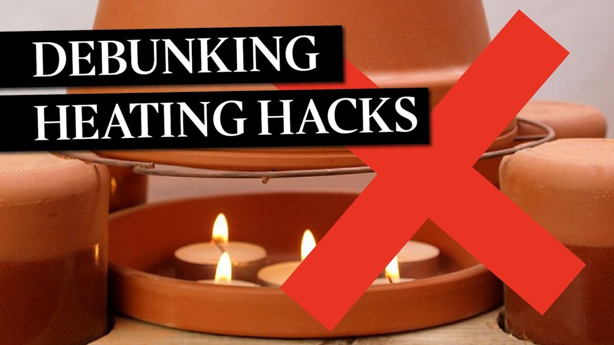 Diese alte Omas Methode: Heizkosten sanken um 40% ohne einen Euro auszugeben - image 1
