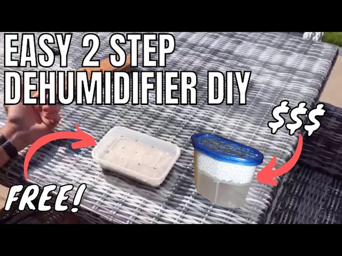 Diese billige Flüssigkeit aus dem Baumarkt ersetzt teure Entfeuchter - image 2