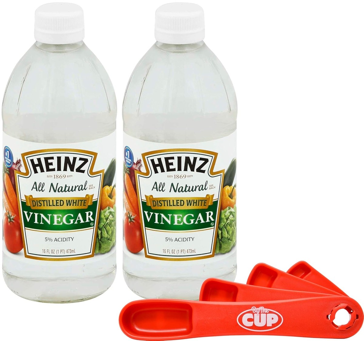 Essig in der Waschmaschine: Was Reinigungsfirmen heimlich nutzen - image 1