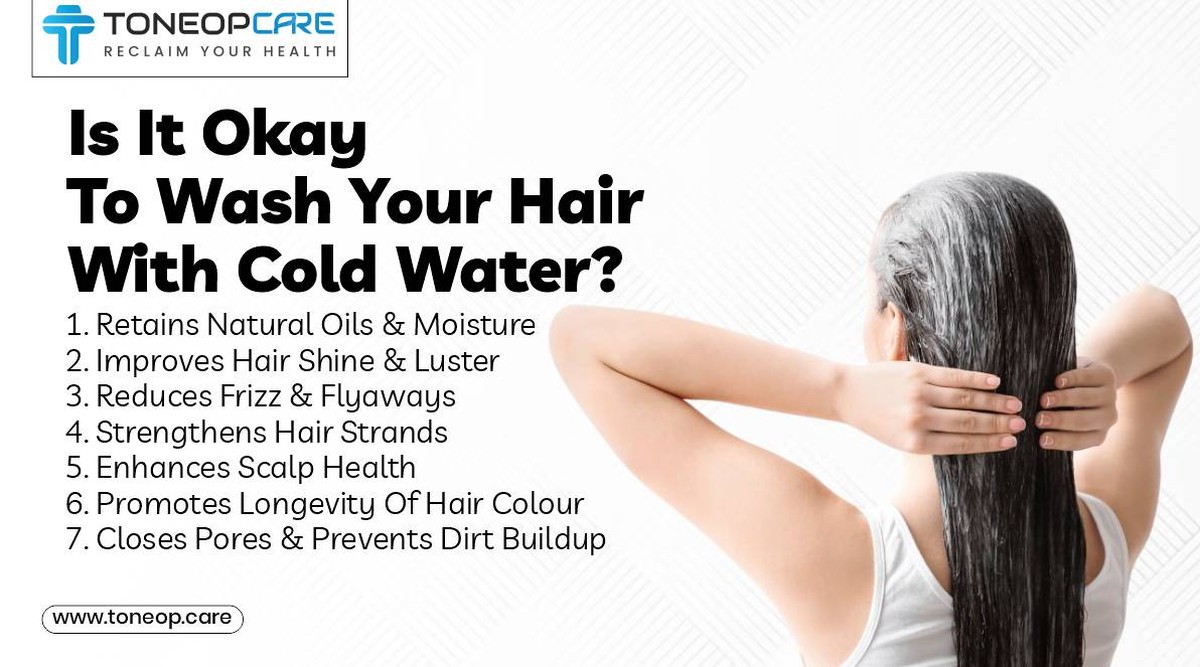 Friseure verraten: Warum kaltes Wasser deine Haare wirklich rettet