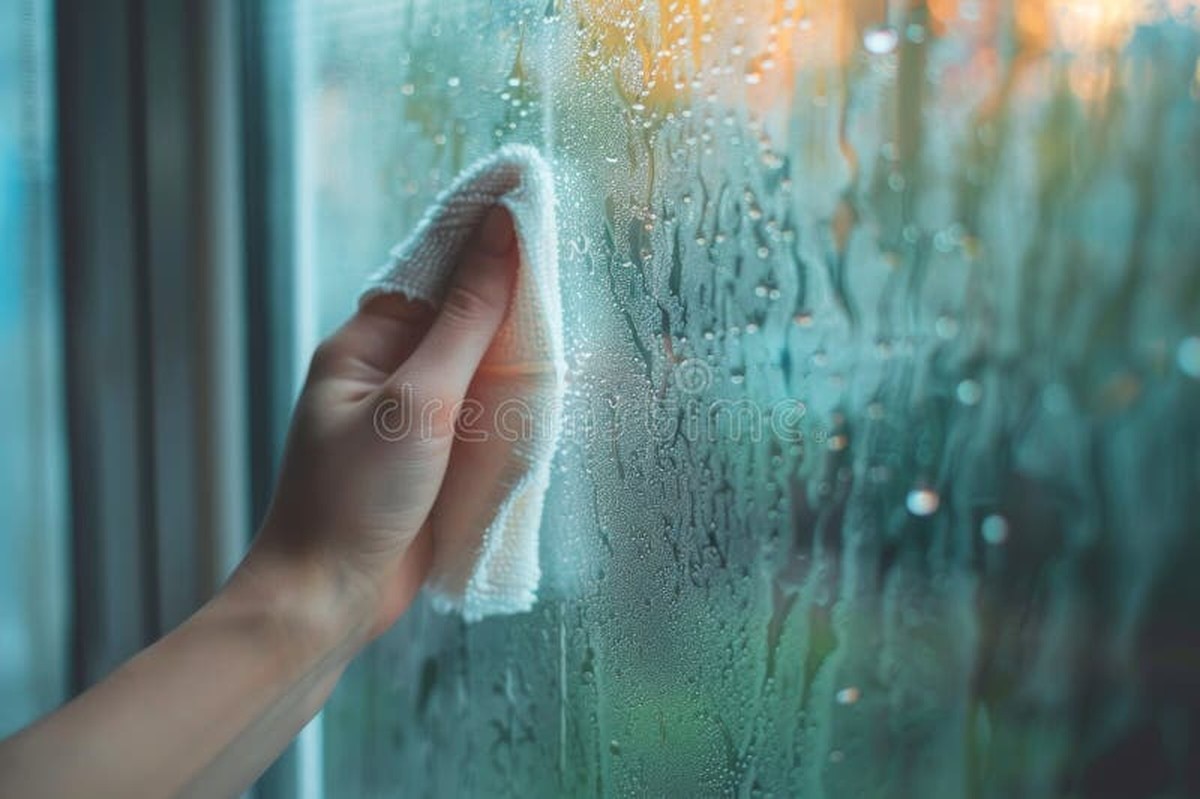 Großmutter rieb das Fenster damit ein: Kondenswasser verschwindet sofort - image 1