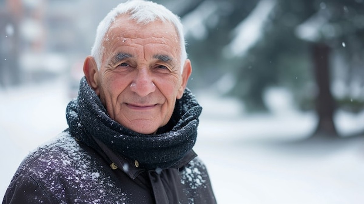 Hautpflege ab 50: Dermatologen verraten, was im Winter wirklich hilft