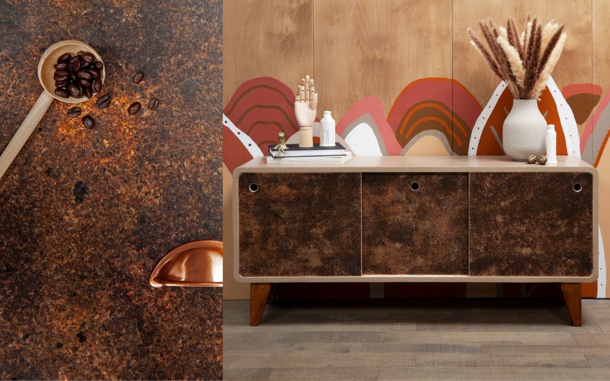 Kaffeesatz als Schleifmittel: So polieren Sie Kratzer aus Möbeln