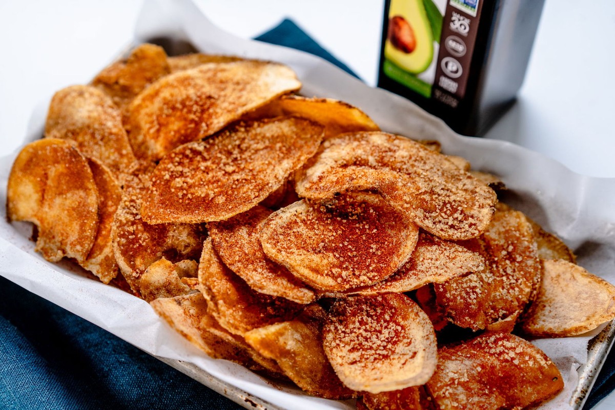 Kartoffelschalen für den Ofen: Warum Omas das immer gemacht haben - image 2