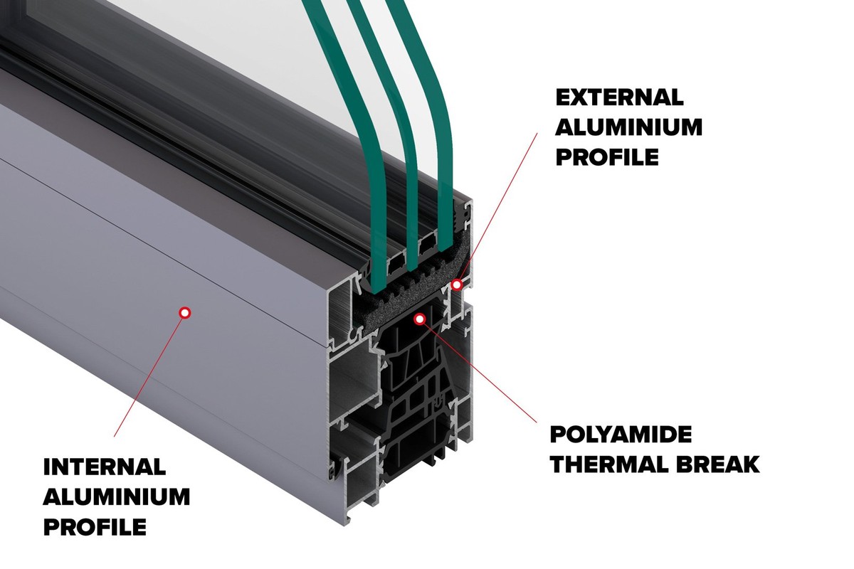 Klebte diesen Film aufs Fenster: Wärmeverlust sank dramatisch, Mieter schockiert - image 2