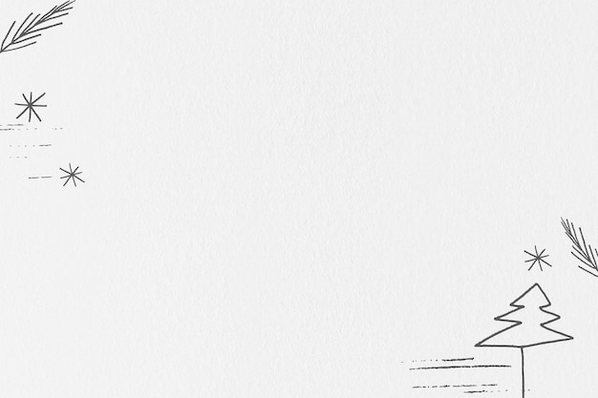 Minimalistische Weihnachtsdeko: Weniger ist mehr im Advent