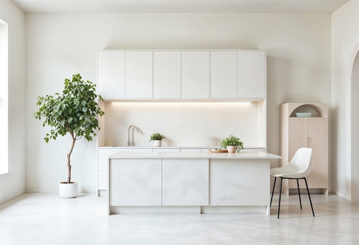 Minimalistische Küche: Warum immer mehr Deutsche umsteigen