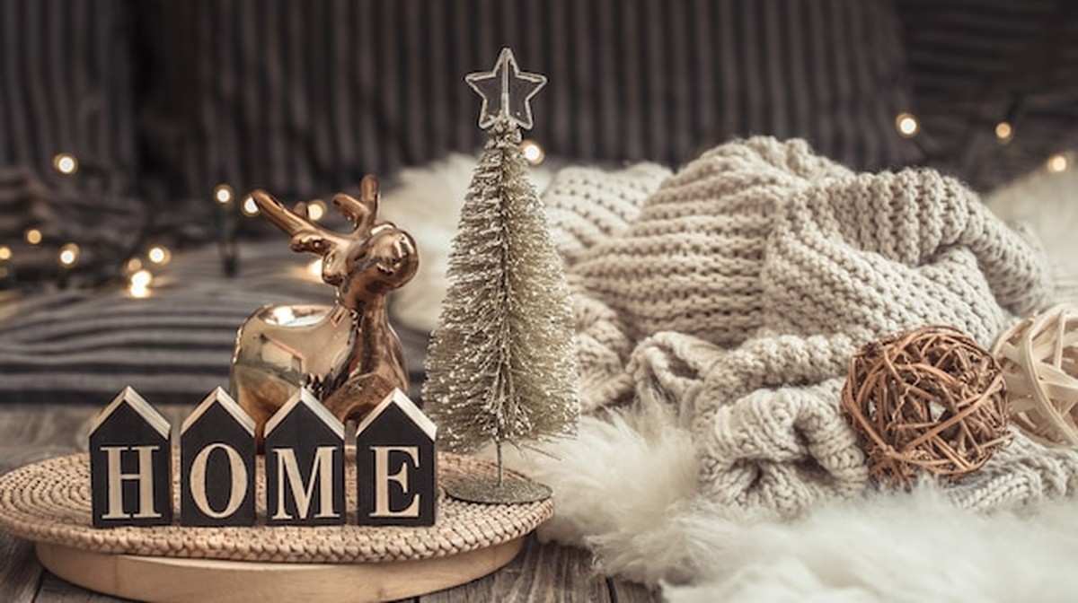 Minimalistische Weihnachtsdeko: Weniger ist mehr im Advent - image 1