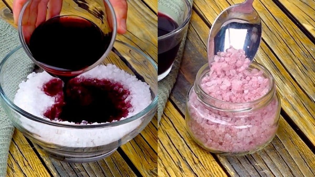 Salz auf frischen Flecken – die 10-Sekunden-Regel, die Reinigungsfirmen fürchten - image 2