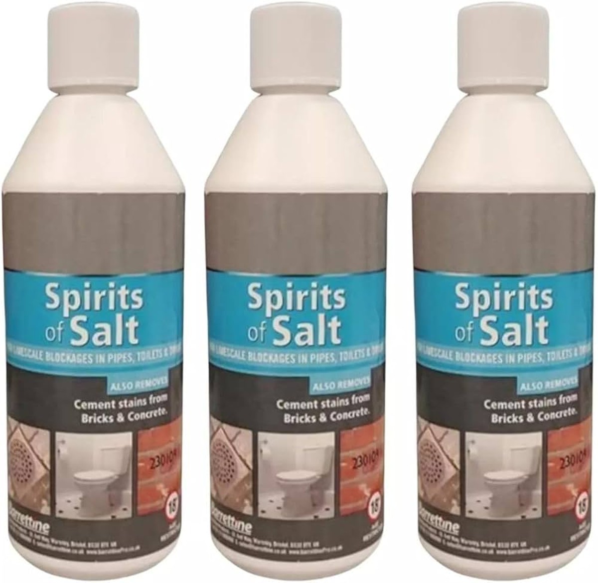 Salzwasser und alte Zahnbürste: So entfernen Sie Kalkflecken ohne Chemie - image 1