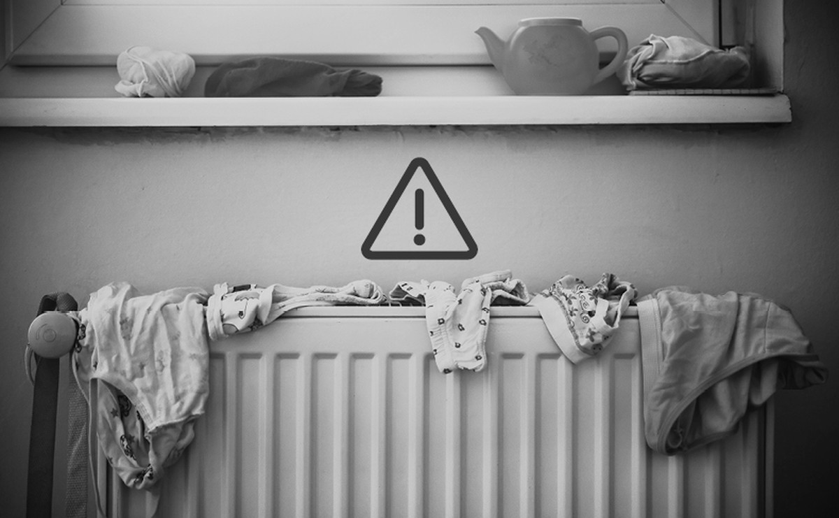 Stoppt das: Diese Gewohnheit zerstört eure Heizung bis Januar