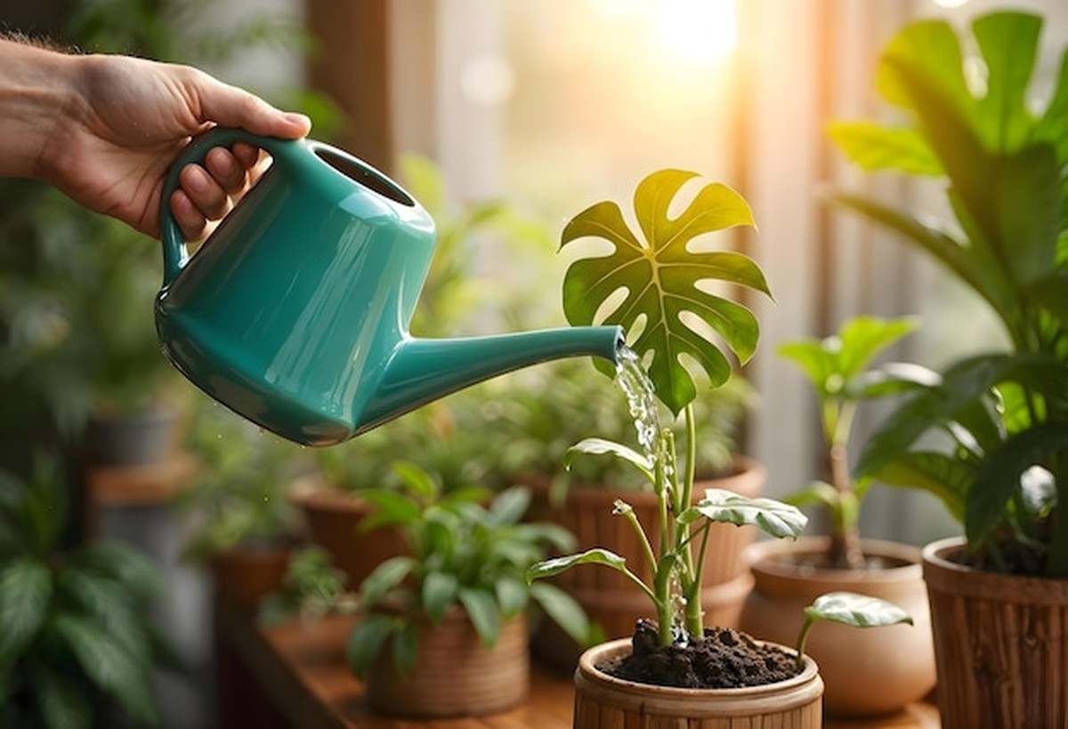 Ваши комнатные растения умирают из-за одной ошибки полива - image 2