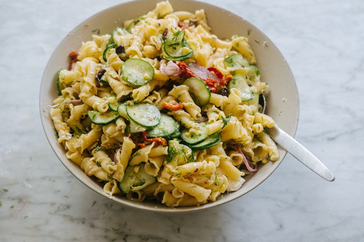 Warum Köche immer Essig ins Nudelwasser geben – und du solltest es auch