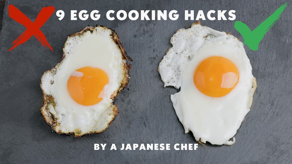 Warum Köche immer Essig zum Eierkochen hinzufügen - image 2