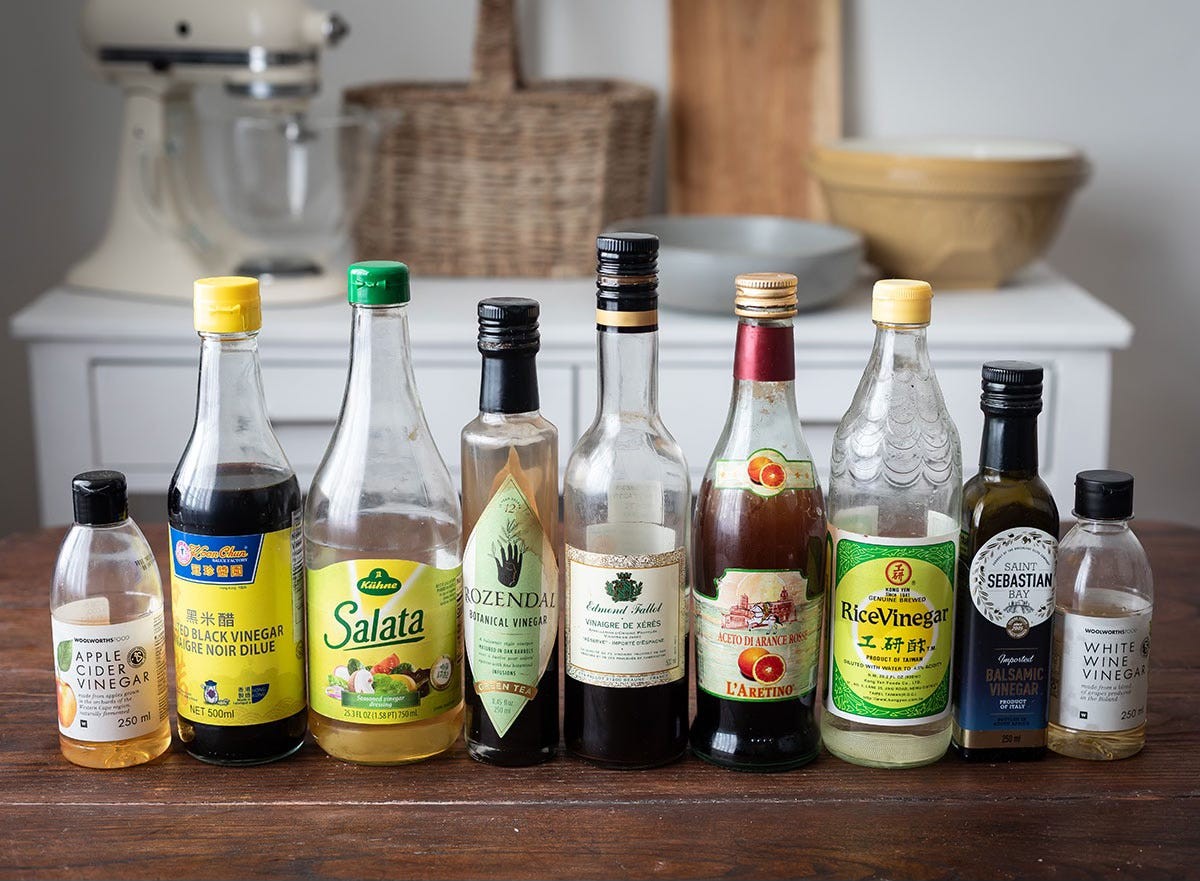 Warum Köche immer Essig ins Kochwasser für Eier geben - image 2