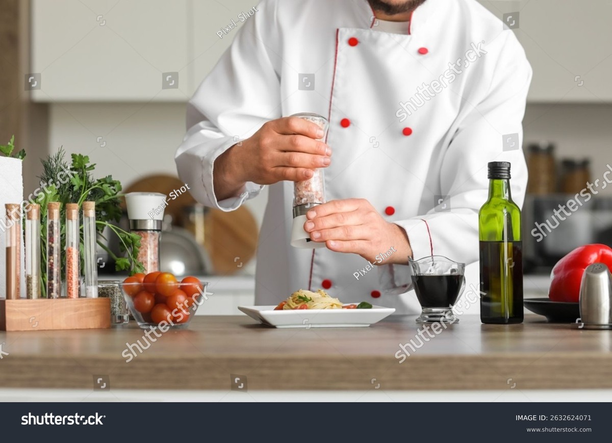 Warum Köche vor dem Kochen Salz ins Wasser werfen – Eine chemische Erklärung