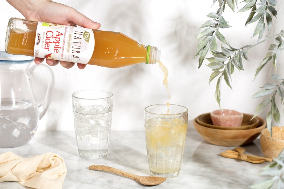 Warum Küchenchefs immer Essig in kochendes Wasser geben