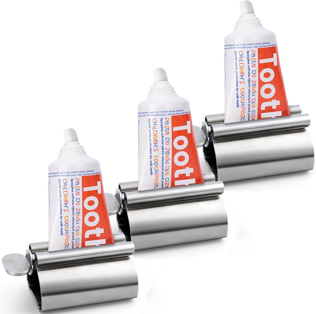 Zahnpasta auf Edelstahl: Der Profi-Trick für Fingerabdrücke