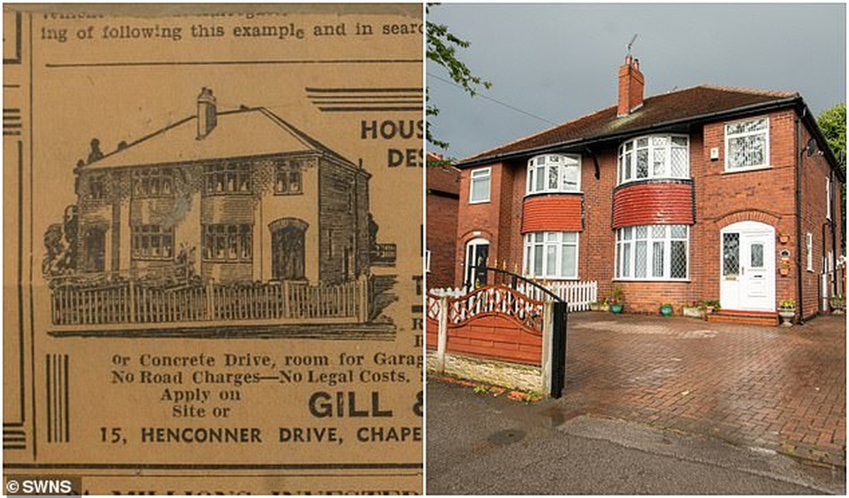 Zeitung unter dem Bett – warum alte Häuser diese Schicht brauchten