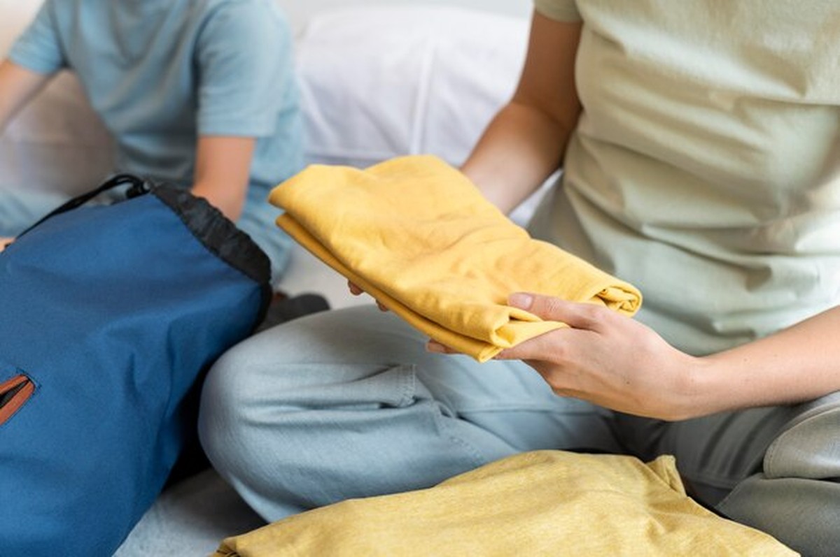 Зимняя одежда на 70% меньше места: один простой трюк немцев - image 2