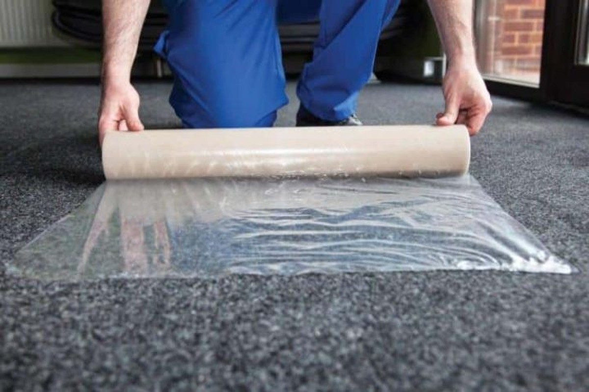 Backpapier unterm Teppich: So verhindert es Flecken dauerhaft - image 2