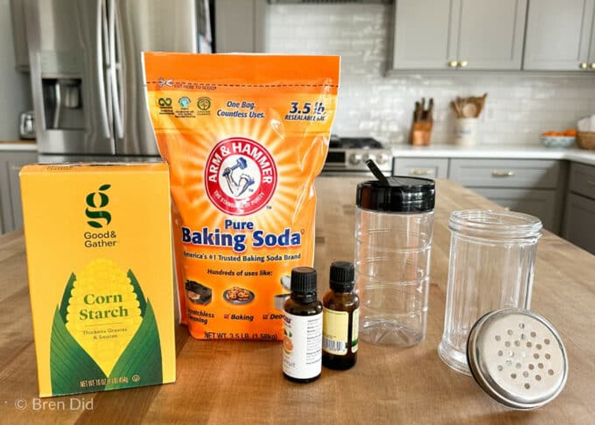 Backpulver auf dem Teppich: Das 2-Minuten-Trick gegen Gerüche - image 1