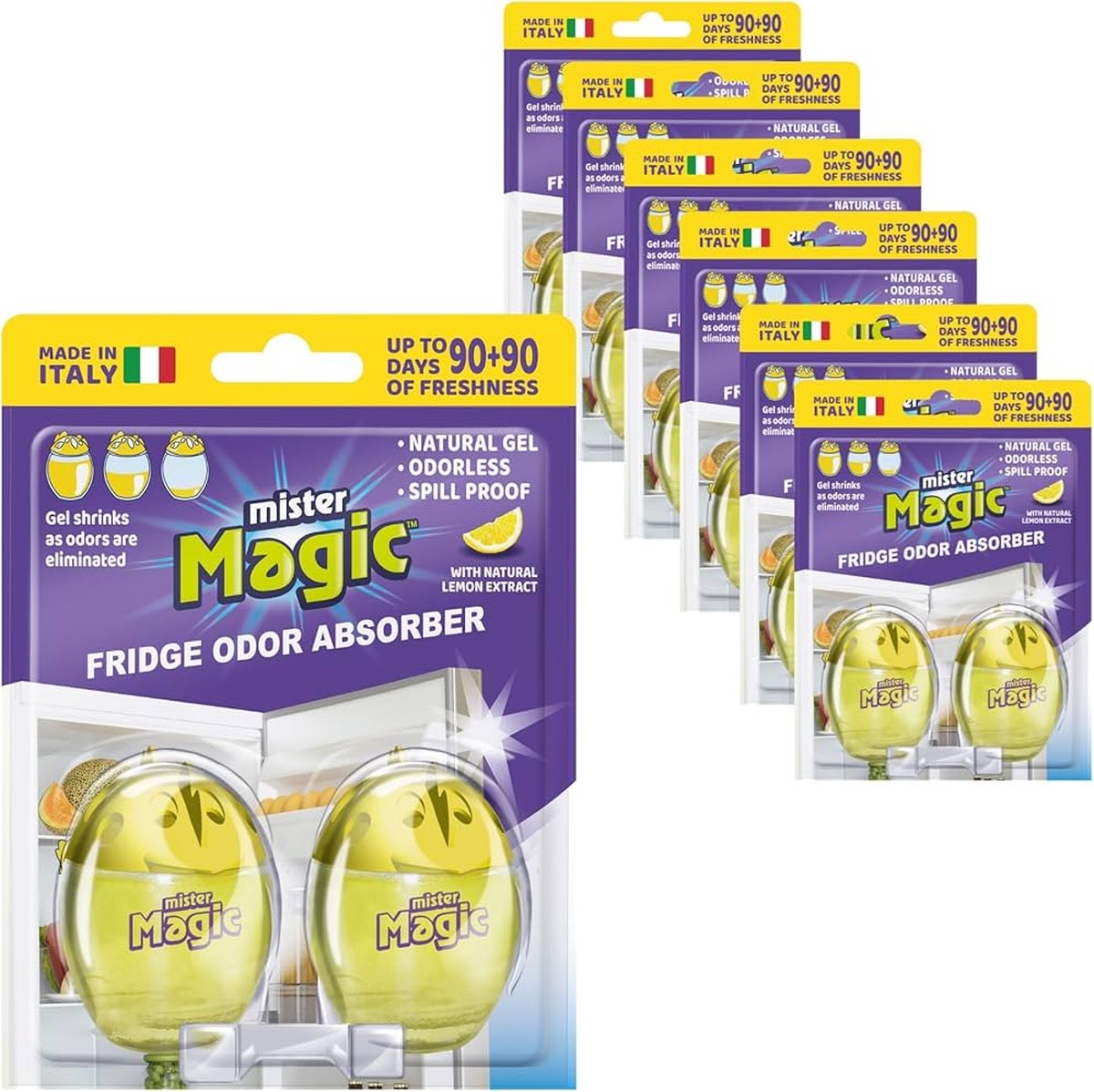 Backpulver hinter dem Kühlschrank: Diese 48 Stunden verändern alles - image 1