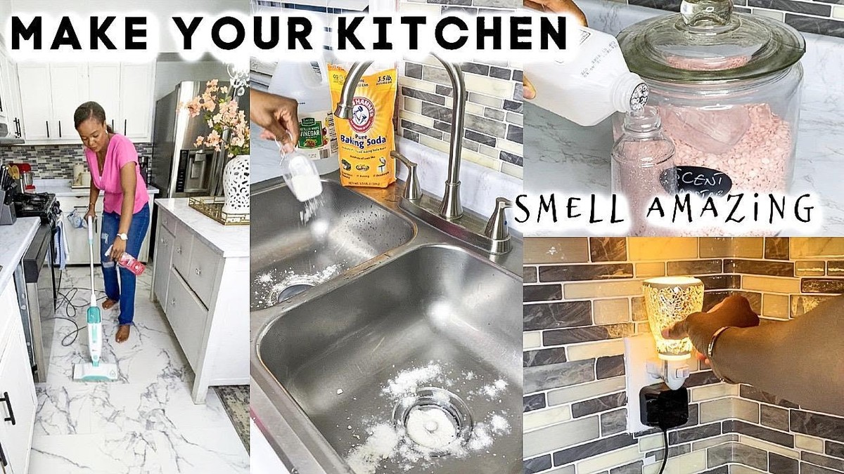 Backpulver hinter dem Kühlschrank: Das Geheimnis gegen Geruchsprobleme - image 2