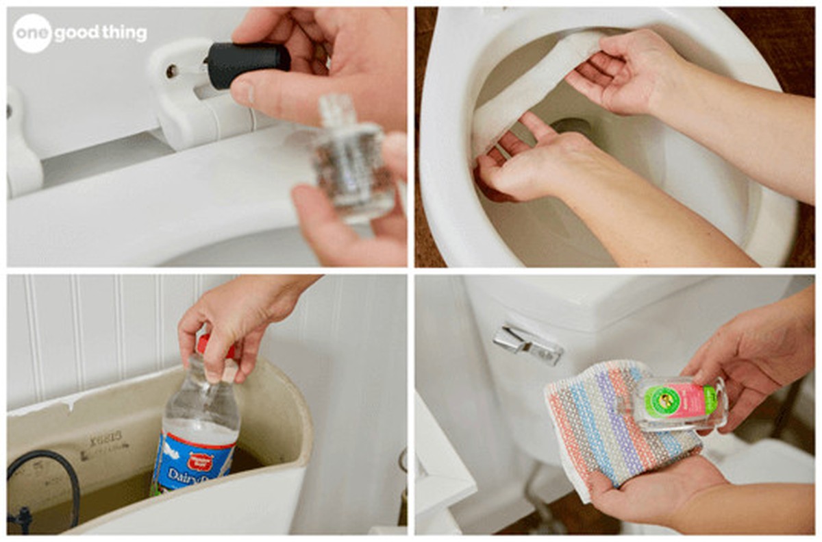 Backpulver in der Toilette über Nacht: Was Klempner dir nicht erzählen - image 1