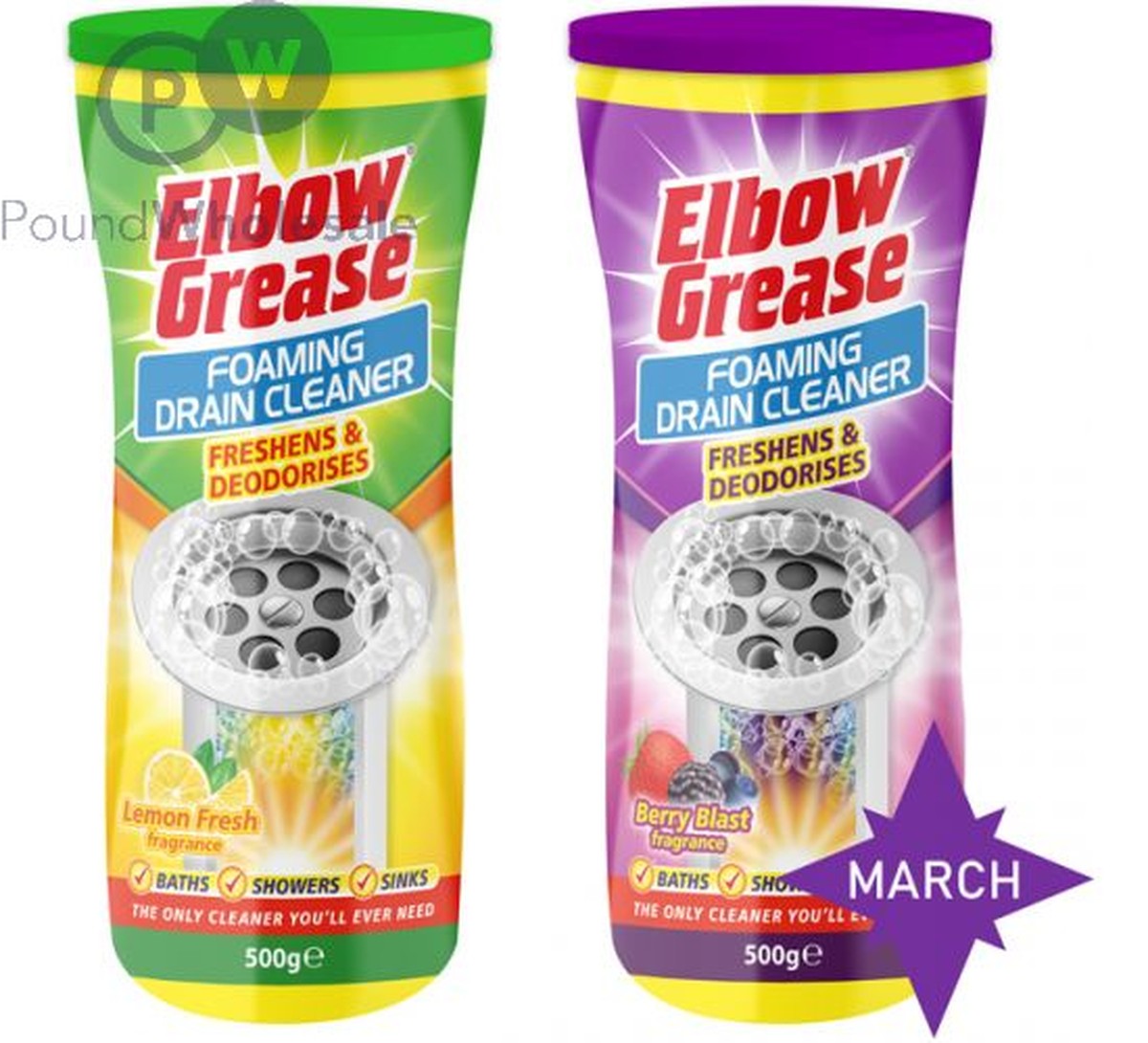 Backpulver und Zitrone im Abfluss: Das wirkt besser als jede Chemikalien-Bombe - image 1