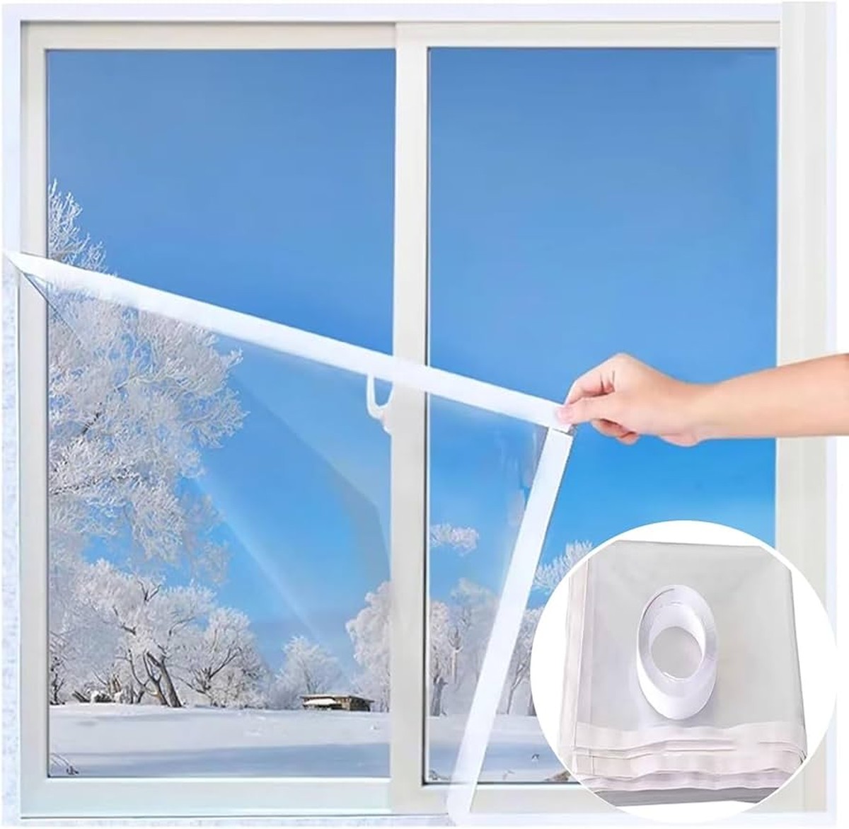 Essensfolie als Fensterheizung: Wie Sie Kondenswasser für immer vergessen - image 1