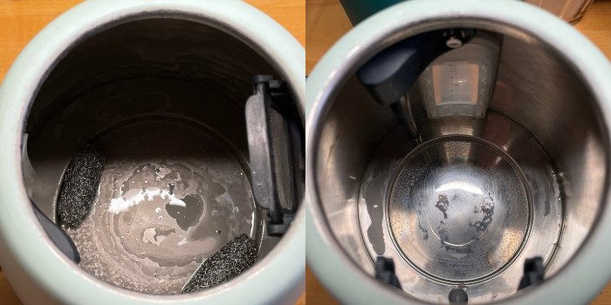 Essig im Wasserkocher: Ein Liter Wasser spart Hunderte Euro - image 2