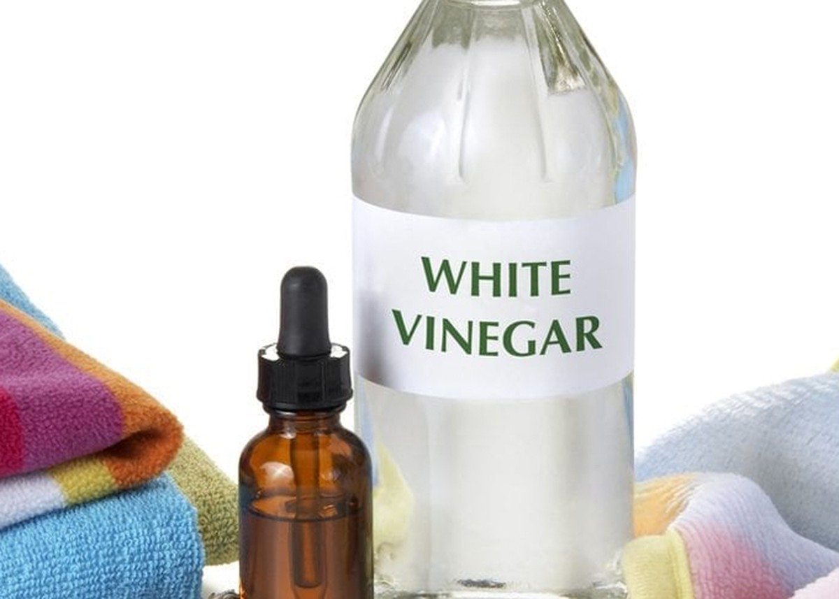 Essig in die Waschmaschine – Das Geheimnis gegen Kalkablagerungen - image 2