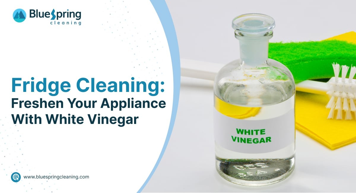 Essig und Backpulver im Kühlschrank – warum Elektriker das immer tun - image 1