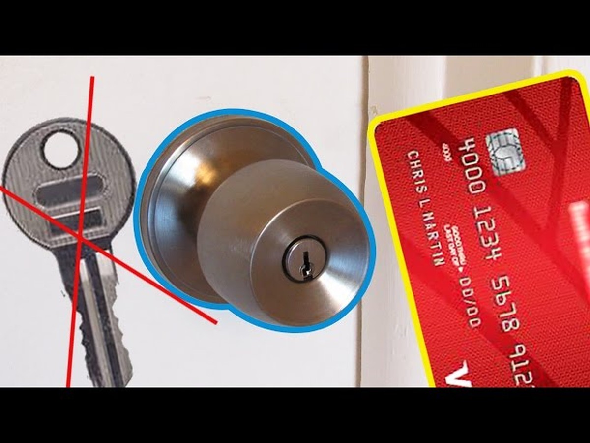 Gummiband um die Türklinke – der Trick, den Renovierer kennen - image 1