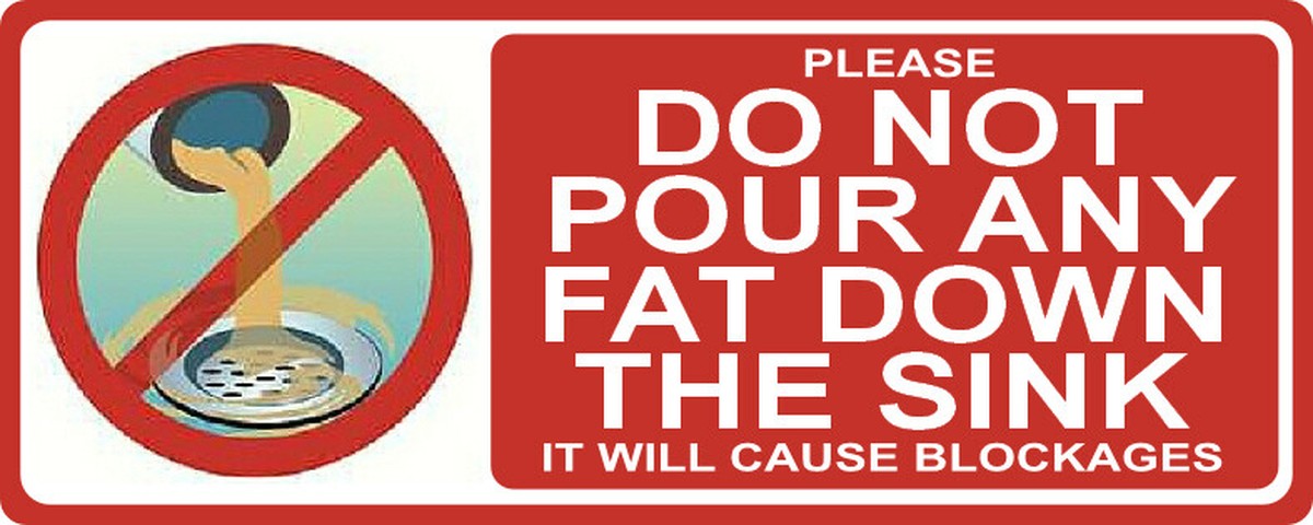 Installateure warnen: Diese Fette dürfen niemals ins Abwasser - image 2