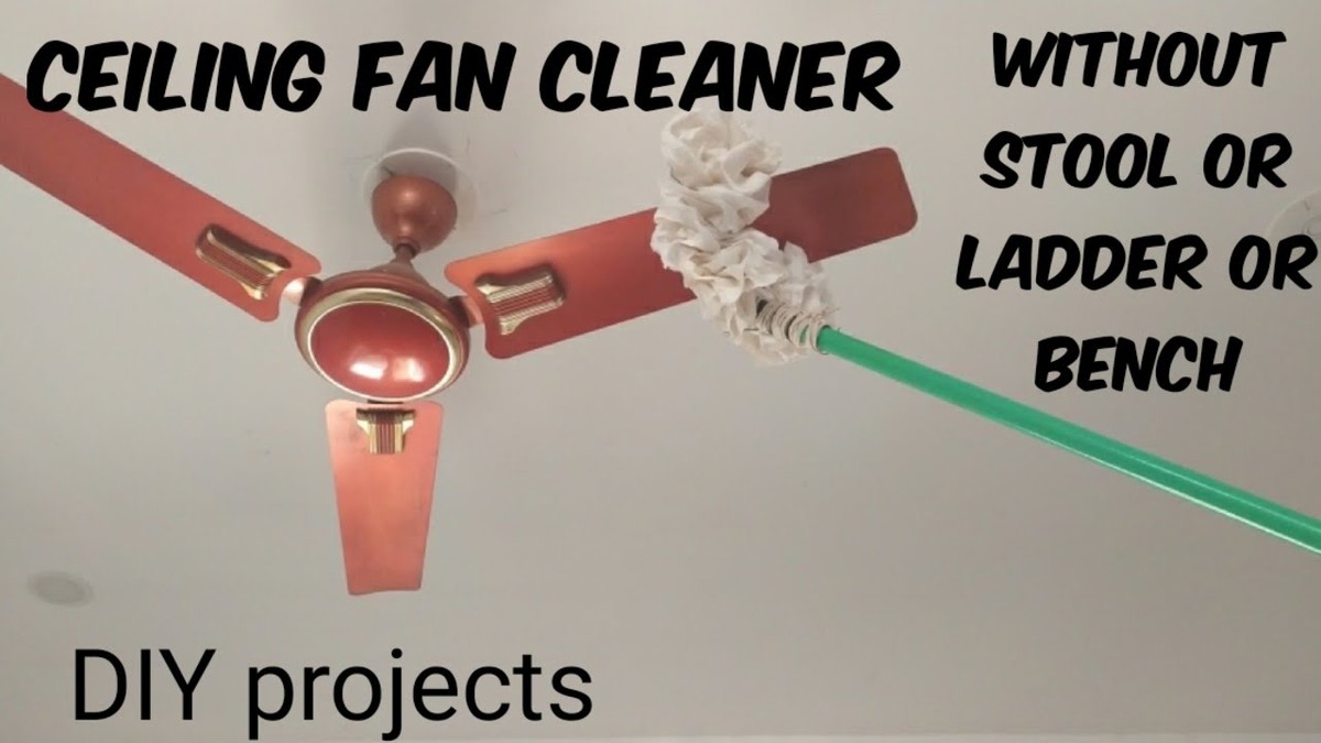 Kaffeefilter als Staubfänger? Warum Ihr Ventilator ab sofort anders aussieht - image 1