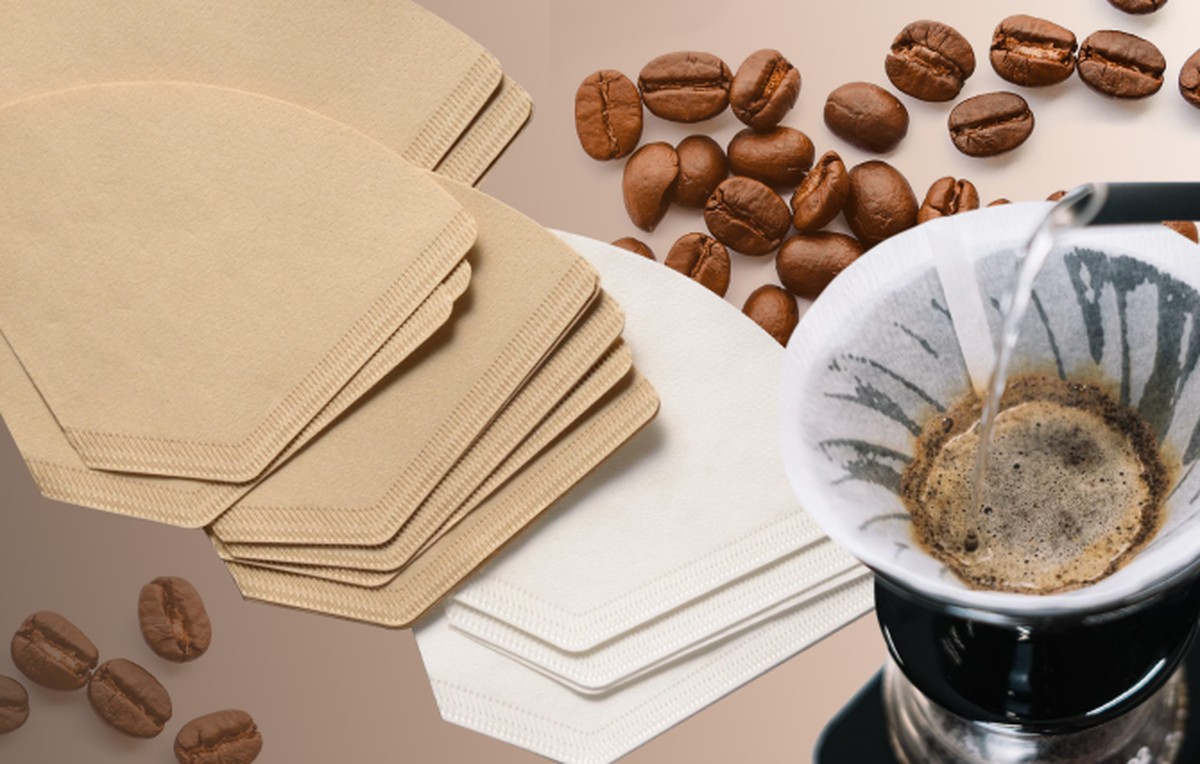 Kaffeefilter statt Küchenrolle: So sparen Sie 40% bei der Reinigung