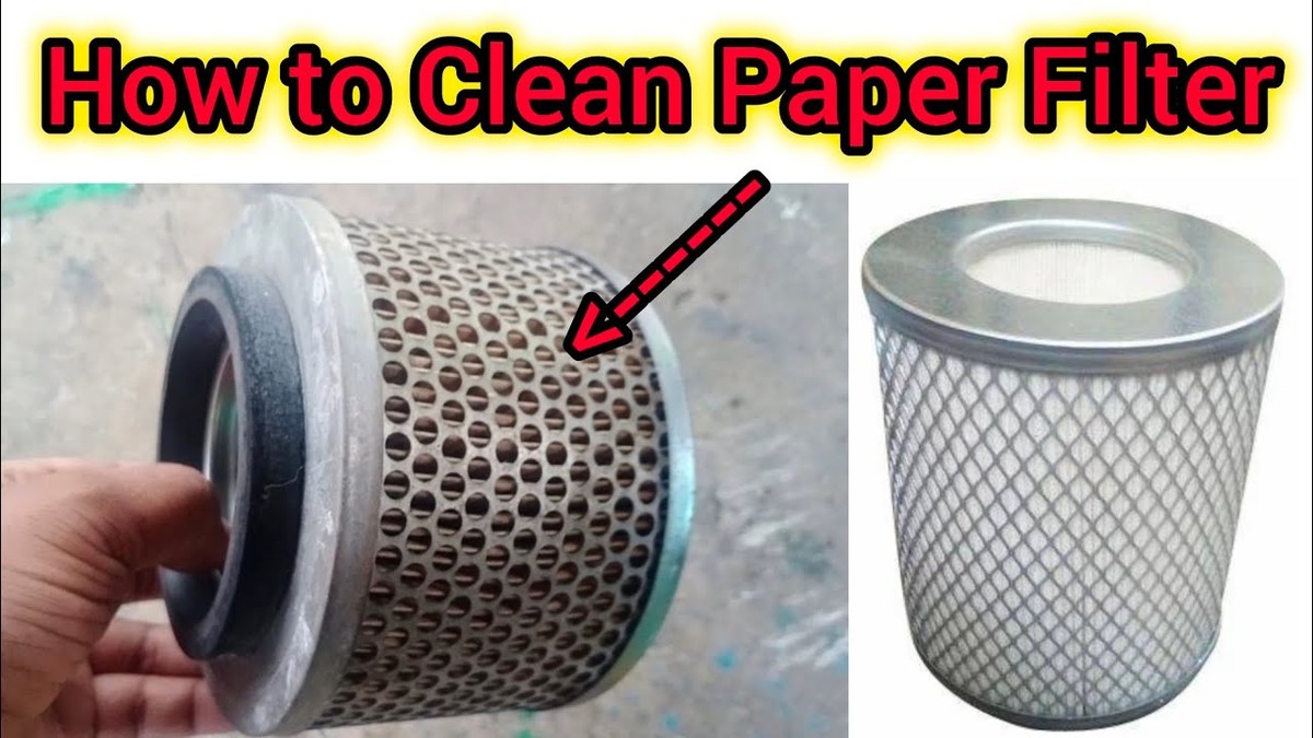 Kaffeefilter statt Mikrofaser: Der vergessene Putztrick aus den 90ern - image 1