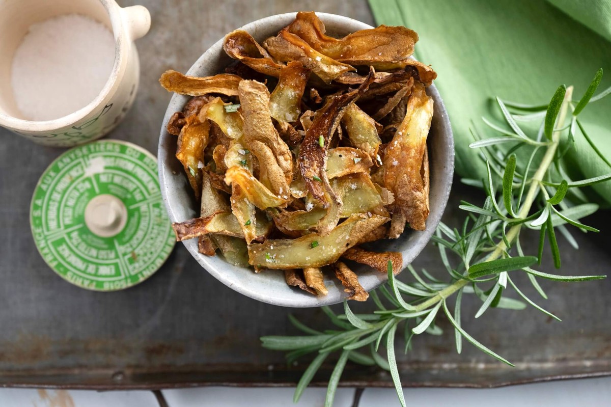 Kartoffelschalen als Putzmittel – stärker als jeder Reiniger - image 1