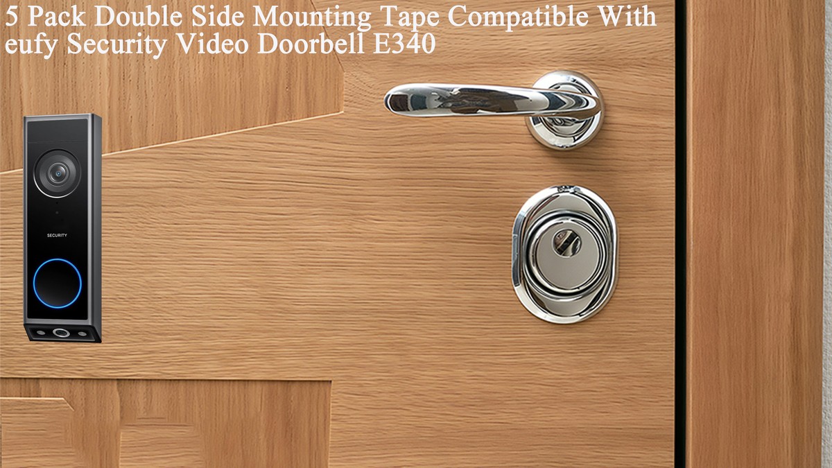 Klebeband auf Türrahmen? So halten Ihre Gardinen endlich richtig - image 1