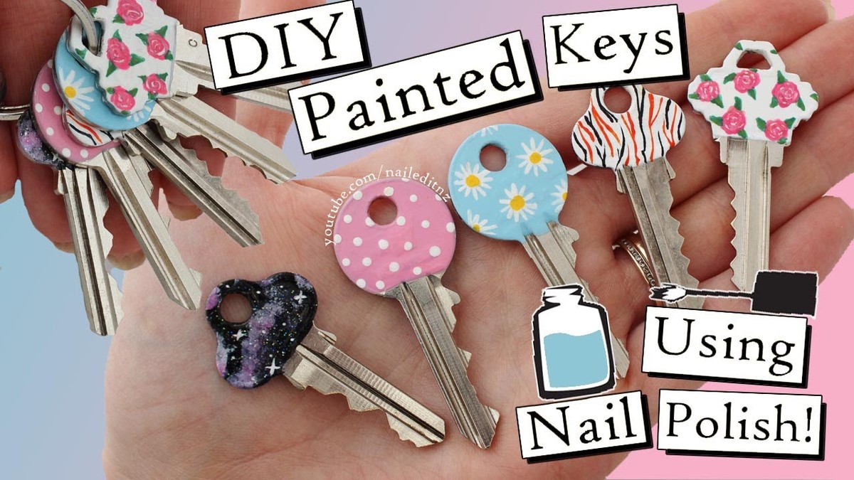 Nagellack auf dem Türschloss: Warum Tischler das jeden Winter machen - image 2