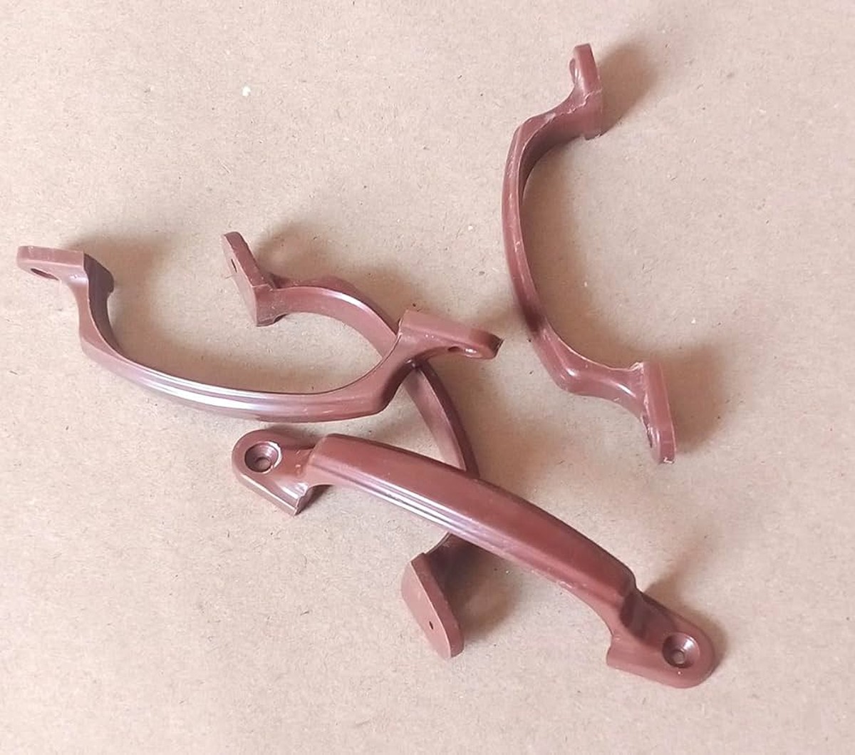 Plastikfolie über die Türklinke – ein Trick, den Einbrecher hassen