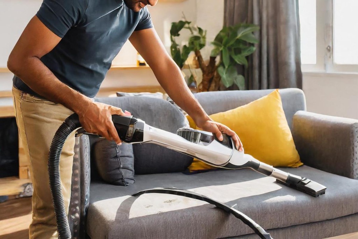 Salzwasser statt Reiniger – wie du dein Sofa wieder wie neu machst - image 1